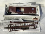 Proto 2000 Southern Pacific Rr 50 Automobile Box Car Kit Ho. Fixed Price $17.00.