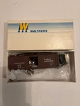 Walthers 40 PS-1 Box Car Illinois Central Ho Scale Kit #932-3719. Fixed Price $13.99.