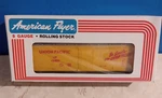 Scale American Flyer 6-48801 Up Union Pacific Reefer #48801 Nib. Fixed Price $24.99.