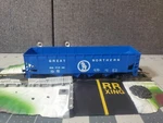 Scale Ahm Austria Great Northern Gn 71950 Hopper Car Ln. Fixed Price $7.25.