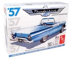 Amt 1206/06 57 Thunderbird Big 1/16 Scale Convertible/hardtop Model Kit-nib. Fixed Price $34.99.