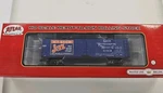 Atlas Ho 40' Wood Reefer Jax Beer #12918 See Description. Lk. Fixed Price $20.00.