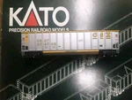 Kato Scale Csx Bethgon Coal Hopper 24 Various Road Numbers Advailable. Fixed Price $16.99.