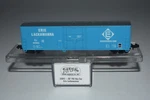 Scale Atlas 33641 Erie Lackawanna 50' Single Door Boxcar 69303 C52686. Fixed Price $19.99.