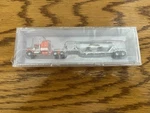 Trainworx Scale 59001-1 Toads Pad Tri-state Commodities W900 Tractor Trailer. Fixed Price $125.00.