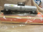 Lionel 6-16150 Sunoco Single Dome Tank Car 6315. Fixed Price $39.99.