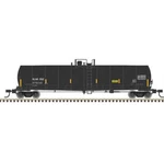 Atlas Ho Scale Acf 23,500 Gallon Tank Car Glnx #2530. Fixed Price $39.99.