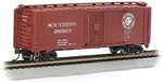 Bachmann 16013 Ho Scale Pullman-standard PS-1 40' Southern Railway. Fixed Price $40.99.