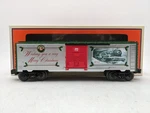 Lionel 6-39364 Gauge 2013 Christmas Boxcar Ln/box. Fixed Price $24.84.