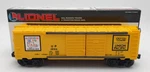 Lionel 6-19215 Gauge Union Pacific Double Door Boxcar #19215 Nib. Fixed Price $14.59.