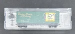 Micro-trains 021 00 508 Eight Maids A' Milking 40 Plug Door Christmas Boxcar. Fixed Price $24.00.