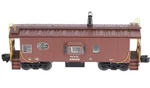 Lionel New York Central Bay Window Smoking Caboose 6-17652! Scale Nyc Smokes. Fixed Price $134.95.