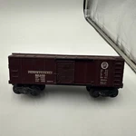 Lionel Postwar X6454 Gauge Pennsylvania Boxcar #65400. Fixed Price $24.99.