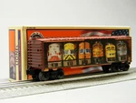 Lionel Angela Trotta Well Stocked Shelves Musa Boxcar Gauge 2038110 New. Fixed Price $89.84.