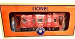 Lionel # 2026220 -baltimore & Ohio L12 Caboose Scale New In Box!-sharp!. Fixed Price $99.95.