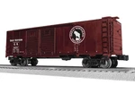 Lionel 2542431 Lionscale 40' Double Door Boxcar Great Northern Gn 3057. Fixed Price $92.99.