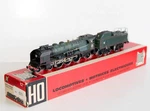 Jouef Ho 8255 Steam Locomotive + Tender Sncf Pacific Type 231K, Engine Ok. Fixed Price $151.09.