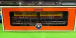 Lionel 6-27519 Union Pacific PS-4 Flatcar With Trailers. Fixed Price $85.00.