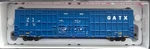 Atlas Gunderson 50006931 7550 Dd Boxcar Gatx RD#141100. Fixed Price $42.00.