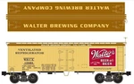 Rmt 86192 Woodside Reefer Walter Beer. Fixed Price $39.95.