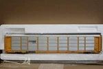 Walthers Proto 89' Thrall Tri-level Auto Carrier 920-101428. Fixed Price $50.00.