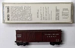 Mtl Micro-trains 28288 (28070) Sp&s 10228 40 Foot Wood Boxcar. Fixed Price $20.00.