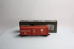 Weaver U21504LD Gauge Pennsylvania 40' Plug Door Boxcar #19000 - 3 Rail Ln/box. Fixed Price $30.39.