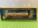 Ahm Vintage Ho #5241D Bangor And Aroostook Box Car Bar 5226 - Original. Fixed Price $9.95.