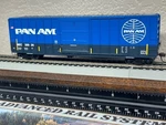 Pan Am Airlines Outside Post 50FT Fmc Boxcar Ho Scale " Globe Logo New. Fixed Price $65.95.