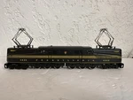 Ahm Ho Scale Pennsylvania Railroad #4828 GG1 Locomotive. Fixed Price $33.00.