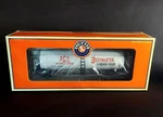 Lionel 6-17926 Beefmaster Unibody Tank Car With Box. Fixed Price $20.00.