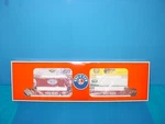 Lionel 6 52482 Vermont Railway Maxi-stack W/ Four Containers. Fixed Price $164.95.
