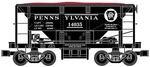 Ready Made Trains (rmt) 96715 Gauge Ore Car Pennsylvania Prr. Fixed Price $34.99.