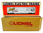 Lionel 6-19917 Boxcar 1992 Toy Fair Pulling Together New W/ Outer. Fixed Price $13.88.