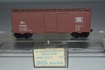 Scale Kadee 20058 Rock Island 40' Single Door Boxcar 27658 C48605. Fixed Price $19.99.
