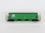 Scale Micro-trains Mtl 93020 Bn Burlington Northern 3-BAY Hopper #459385. Fixed Price $34.95.
