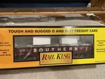 Mth Southern Gondola With Junk Load 30-72078 Lnib. Fixed Price $30.00.