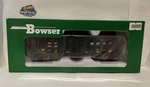 Bowser Bnsf 100 Ton 4-BAY Hopper #43183 W/ Box Black. Fixed Price $29.99.