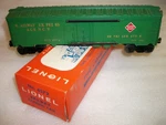Lionel Postwar 6572 Rea Refrigerator Car C-8+ Ln+ Crisp Original Box. Fixed Price $95.00.