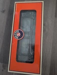 Lionel Halloween Aquarium Car Item #6-26747 New Lighted Bats Haunted House S3. Fixed Price $149.99.