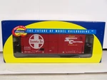 Ho Athearn 70841 40' Hi-cube Box Car Santa Fe Atsf Rtr NEW-1. Fixed Price $21.95.