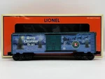 Lionel 6-25033 Gauge 2007 Christmas Boxcar Ln/box. Fixed Price $30.79.