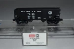 Scale Mtl 56310 Baltimore & Ohio 33' Twin Bay Hopper 324759 C47336. Fixed Price $19.99.