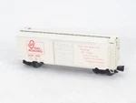 Weaver Gauge Railroading Magazine Ogr 1991 Box Car. Fixed Price $19.99.
