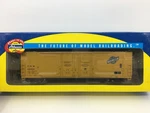 Ho Athearn 99171 Chicago North Western 50 Double Plug Door Boxcar Cnw #600613. Fixed Price $18.00.