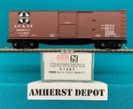39060 Micro Trains Santa Fe Box Car #38693 Scale Atsf New. Fixed Price $19.95.