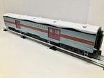Lionel 2227590 Polar Express Reindeer Car W/ White Roof And Outer Shipper Box. Fixed Price $330.00.