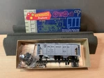 / 3RD Rail Graphics Pennsylvania H34 Covered Hopper Kit Prr #265050. Fixed Price $10.00.