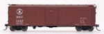 Red Caboose Intermountain Maine Central Mec Ara X-29 Boxcar Ho Scale Nos Mib. Fixed Price $23.95.