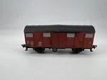 Fleischmann #5330 Ho Scale Covered Wagon Box Car Good. Fixed Price $14.99.